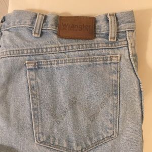 Men’s Wrangler Rugged Wear work jeans 40 X 29
